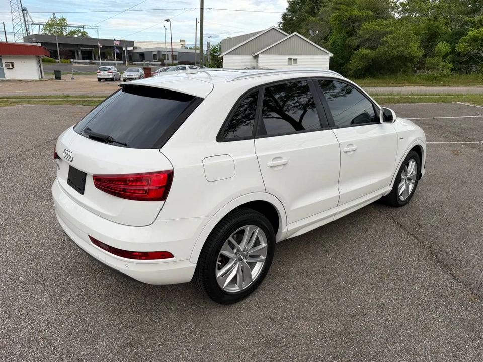 2018 Audi 8U Q3 - Image 6 of 24