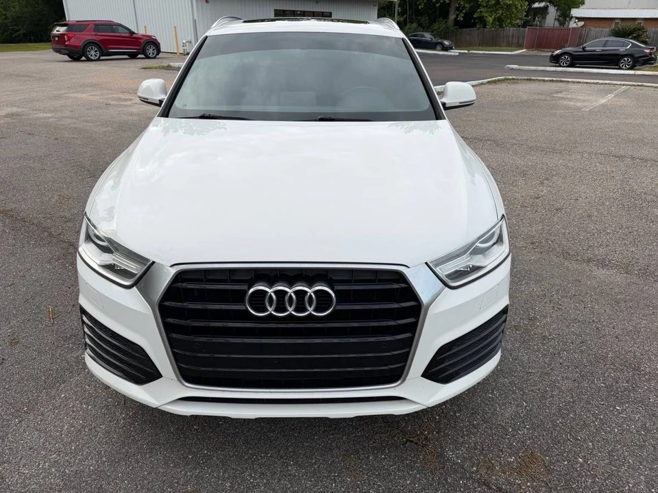 2018 Audi 8U Q3 - Image 3 of 24