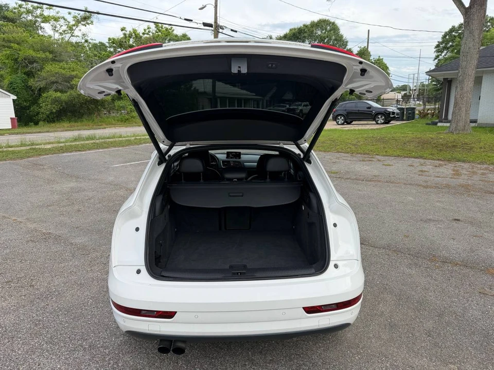 2018 Audi 8U Q3 - Image 9 of 24
