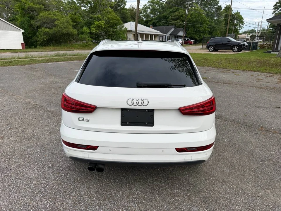 2018 Audi 8U Q3 - Image 7 of 24