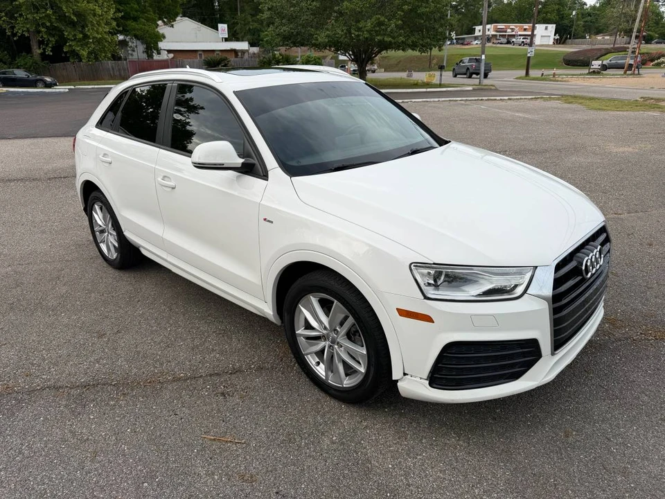 2018 Audi 8U Q3 - Image 2 of 24