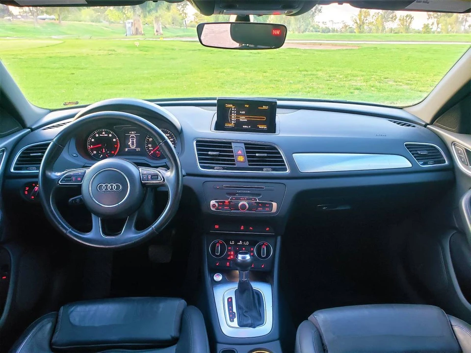 2018 Audi 8U Q3 - Image 11 of 12
