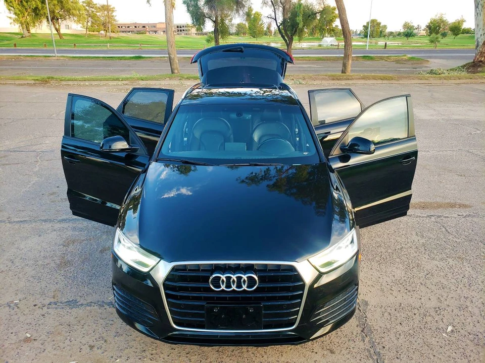 2018 Audi 8U Q3 - Image 10 of 12