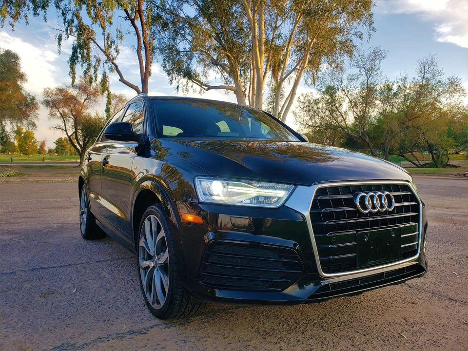 2018 Audi 8U Q3 - Image 2 of 12