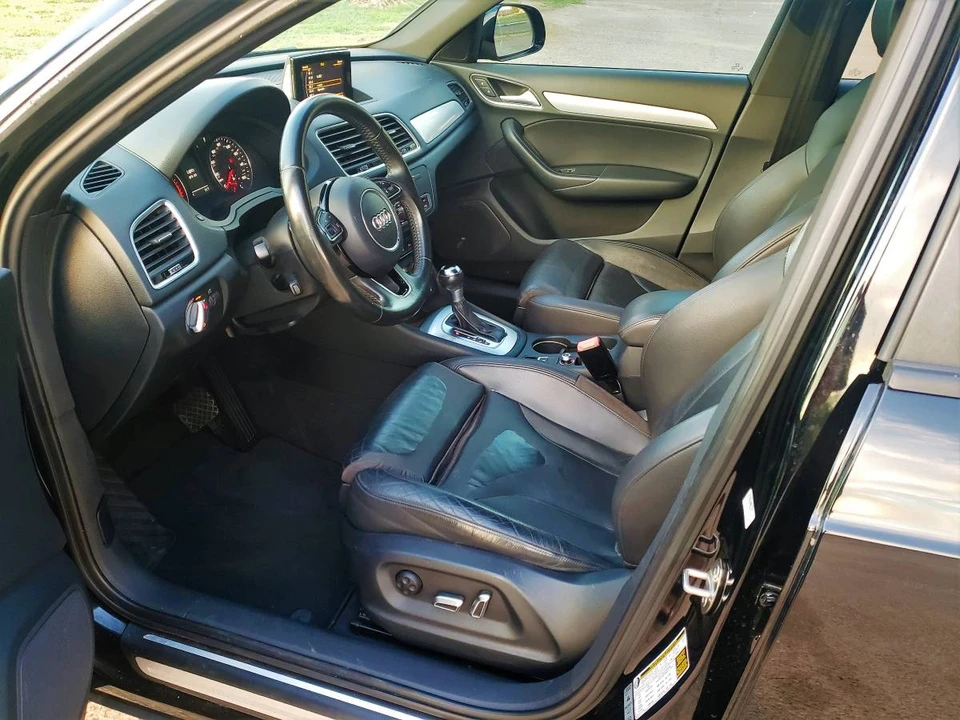 2018 Audi 8U Q3 - Image 6 of 12
