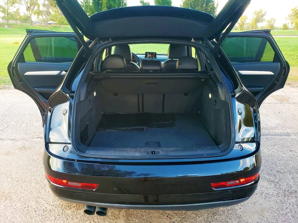 2018 Audi 8U Q3 - Image 9 of 12