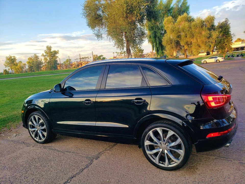 2018 Audi 8U Q3 - Image 3 of 12
