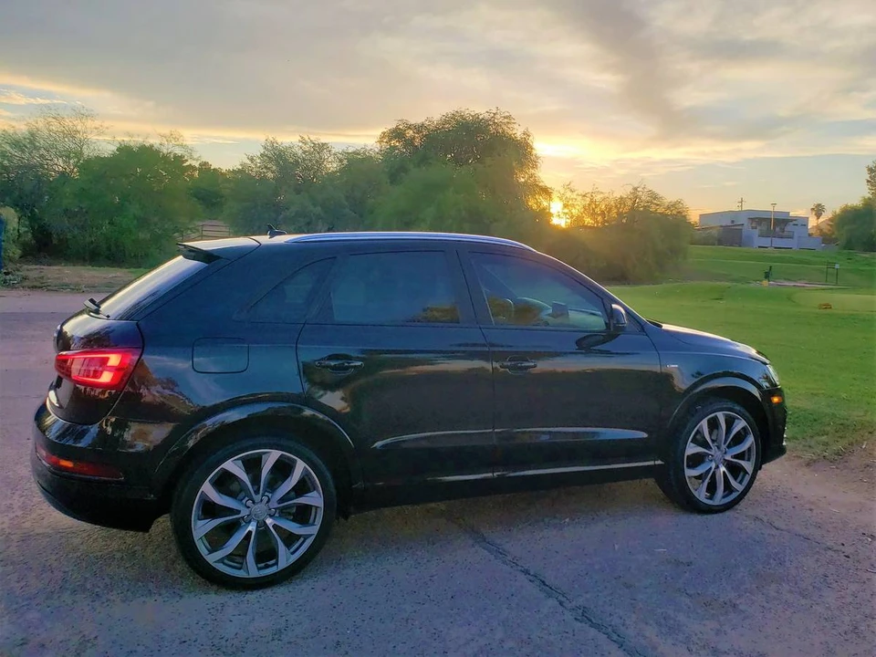 2018 Audi 8U Q3 - Image 4 of 12