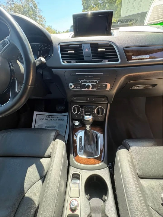 2018 Audi 8U Q3 - Image 8 of 10
