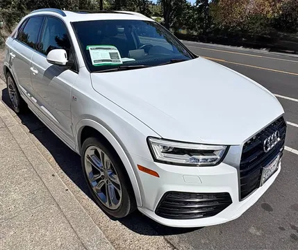 2018 Audi Q3 Premium Plus S Line