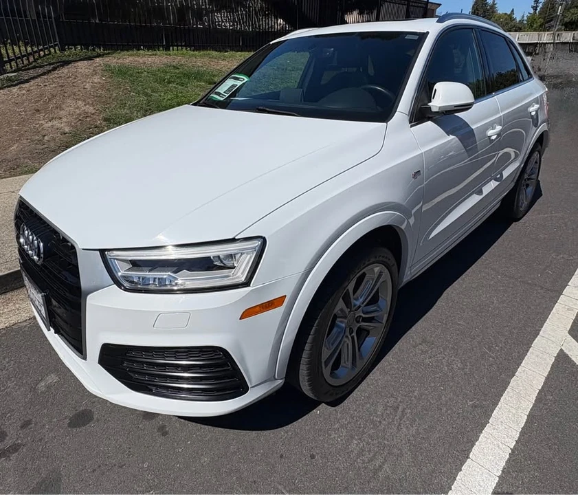 2018 Audi 8U Q3 - Image 2 of 10