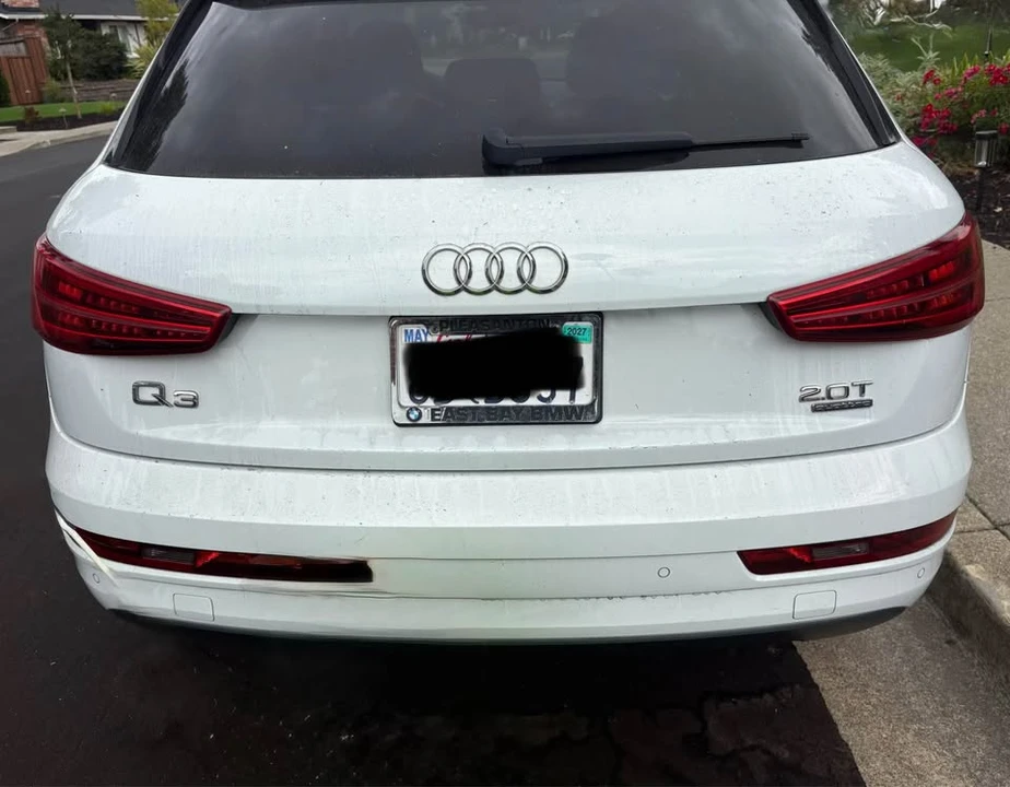 2018 Audi 8U Q3 - Image 5 of 10