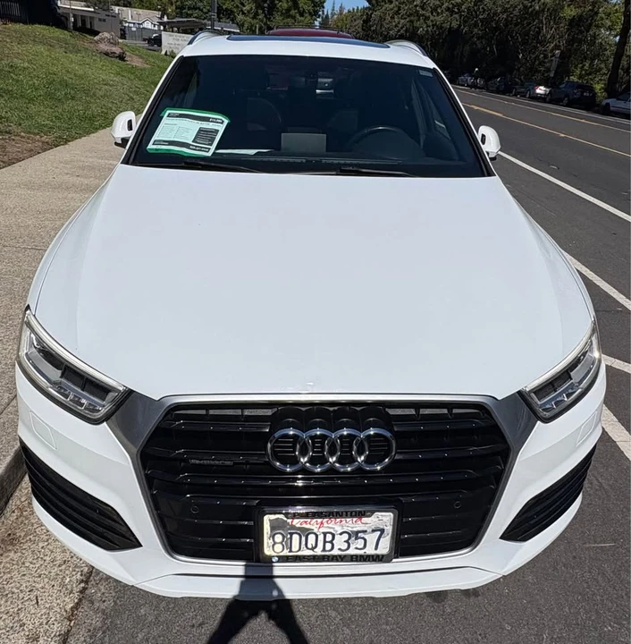 2018 Audi 8U Q3 - Image 3 of 10