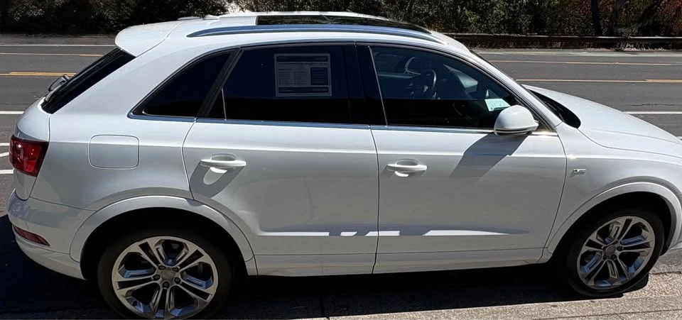 2018 Audi 8U Q3 - Image 4 of 10