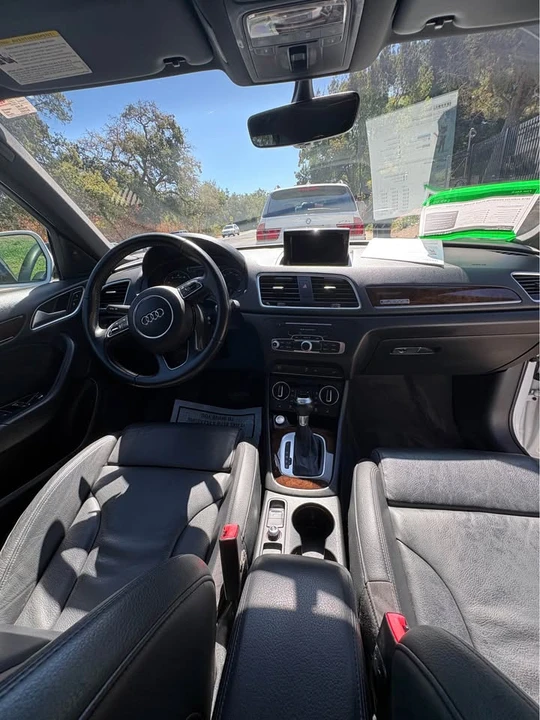 2018 Audi 8U Q3 - Image 7 of 10
