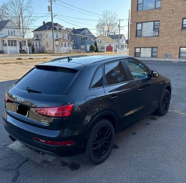 2018 Audi 8U Q3 - Image 4 of 14
