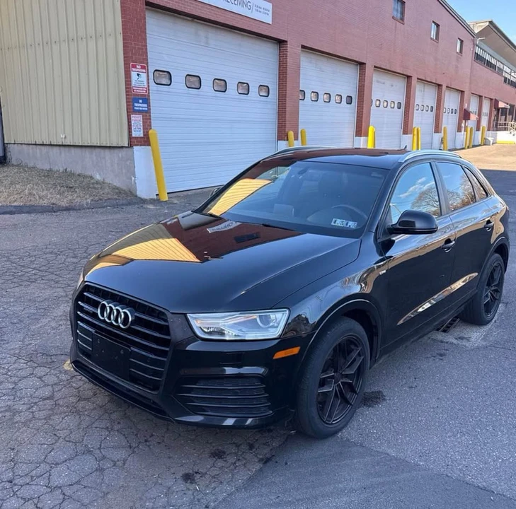 2018 Audi 8U Q3 - Image 5 of 14