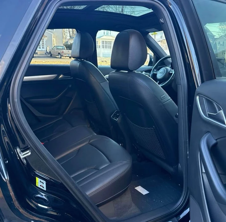 2018 Audi 8U Q3 - Image 11 of 14