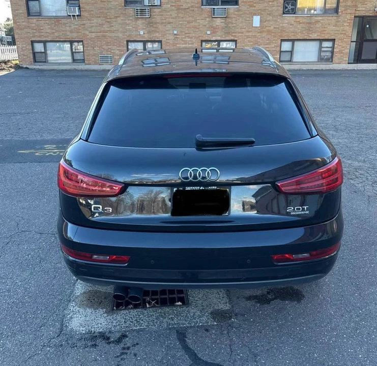 2018 Audi 8U Q3 - Image 3 of 14