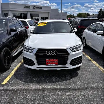 2018 Audi Q3 Premium Plus Sport Utility 4D