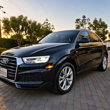 2018 Audi Q3 Premium Plus Sport Utility 4D