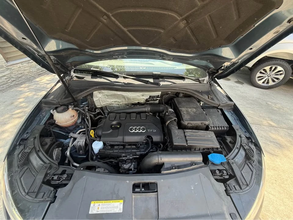 2018 Audi 8U Q3 - Image 13 of 14
