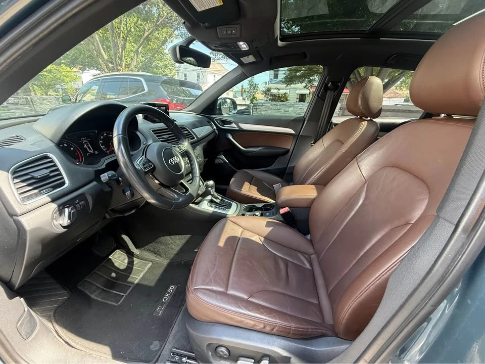 2018 Audi 8U Q3 - Image 10 of 14