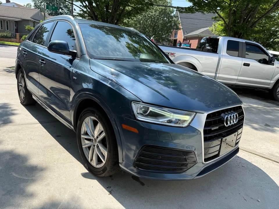 2018 Audi 8U Q3 - Image 3 of 14