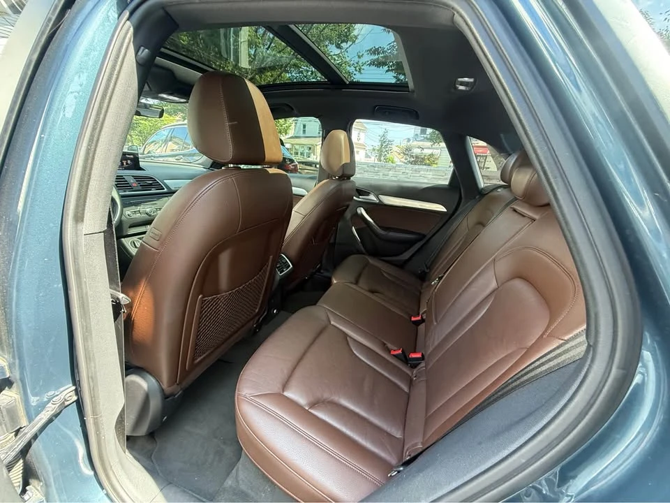 2018 Audi 8U Q3 - Image 9 of 14