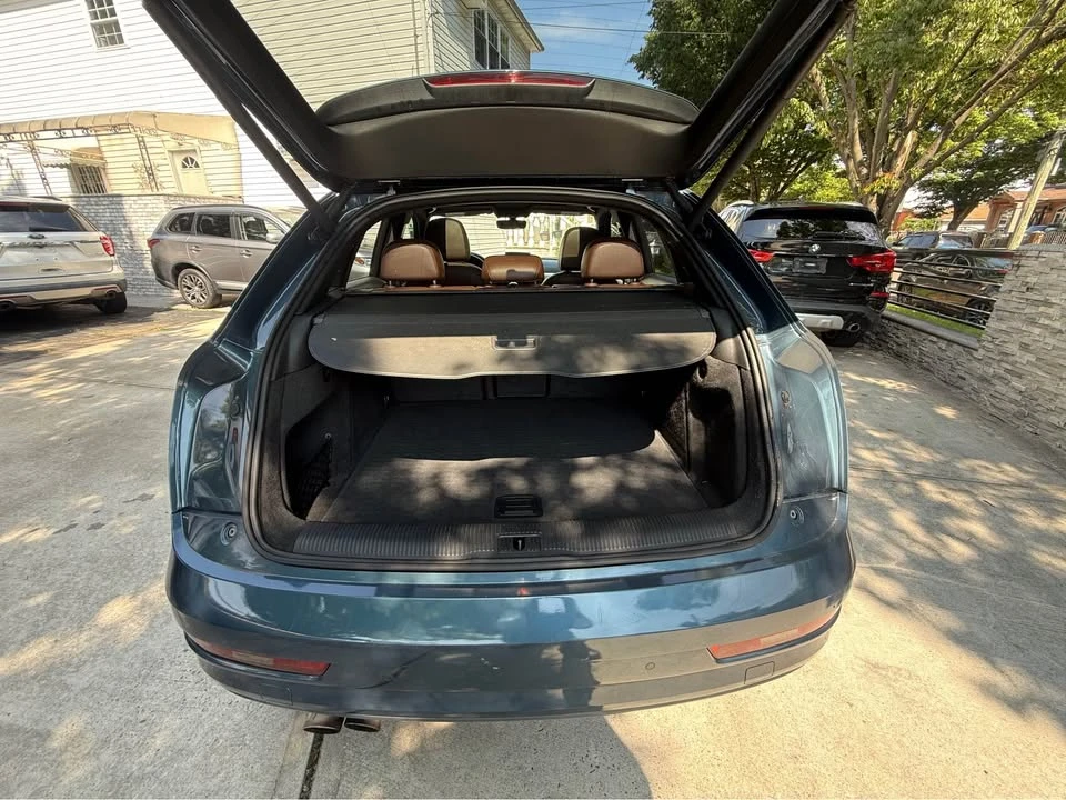 2018 Audi 8U Q3 - Image 6 of 14