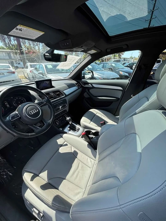 2018 Audi 8U Q3 - Image 2 of 6