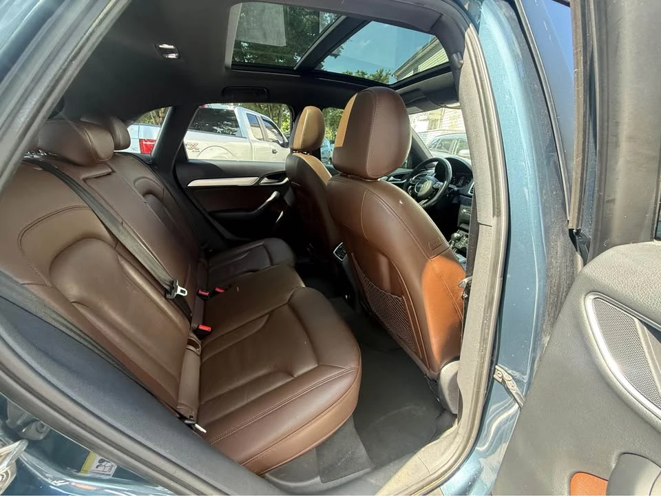 2018 Audi 8U Q3 - Image 7 of 14