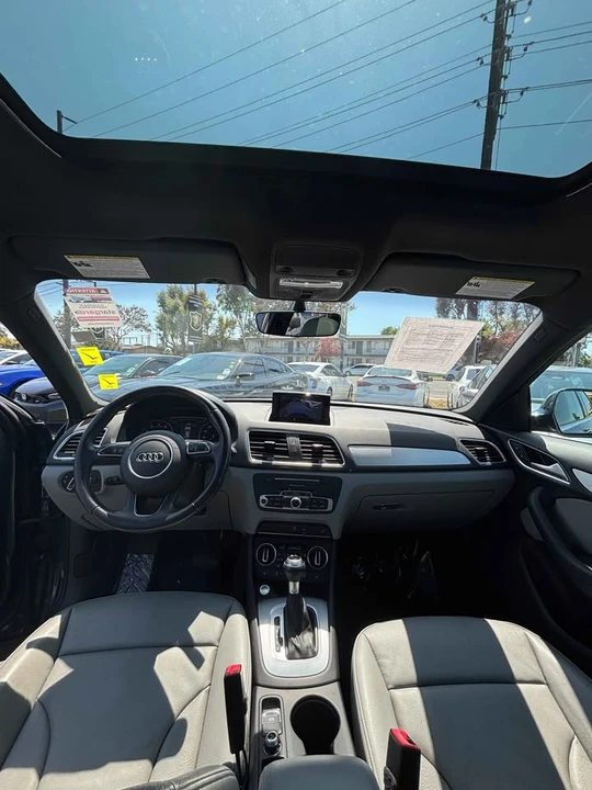 2018 Audi 8U Q3 - Image 5 of 6