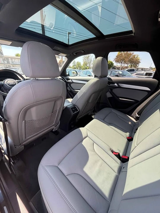 2018 Audi 8U Q3 - Image 3 of 6