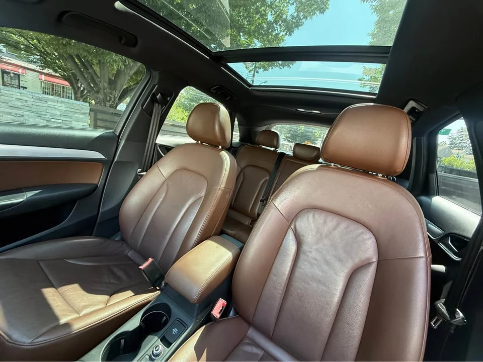 2018 Audi 8U Q3 - Image 12 of 14