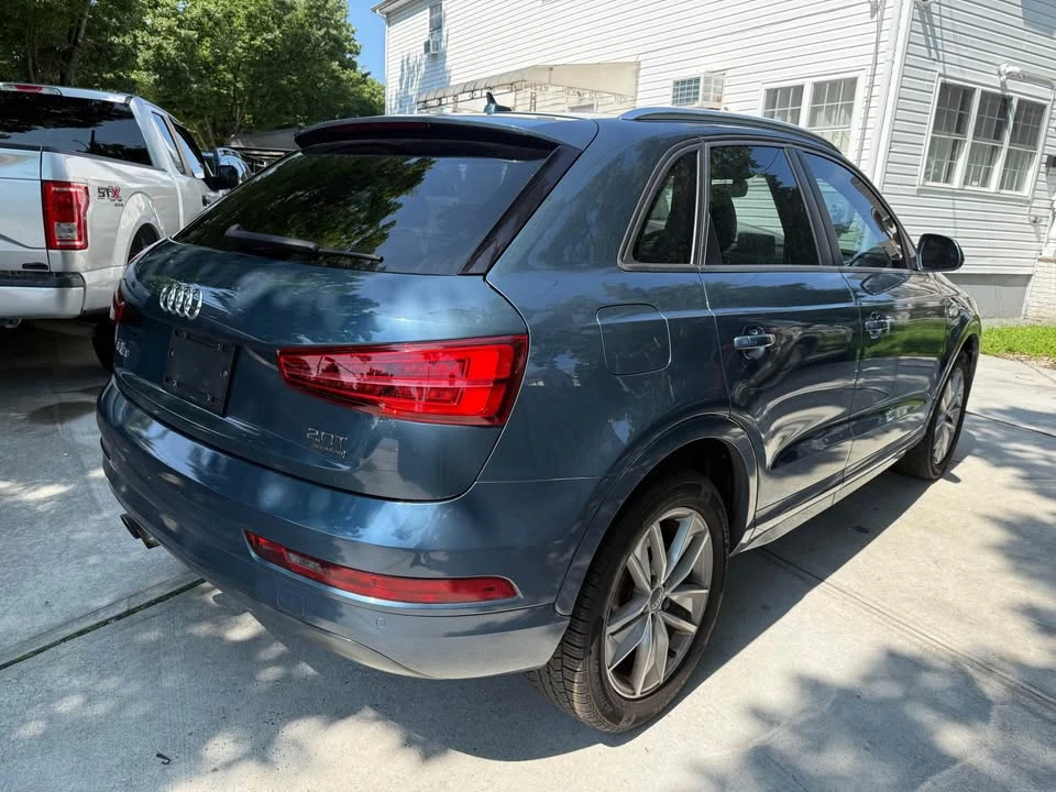 2018 Audi 8U Q3 - Image 4 of 14