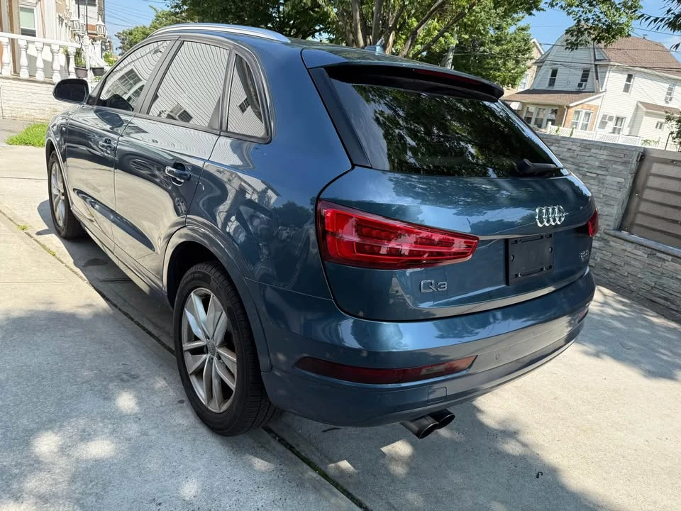 2018 Audi 8U Q3 - Image 5 of 14