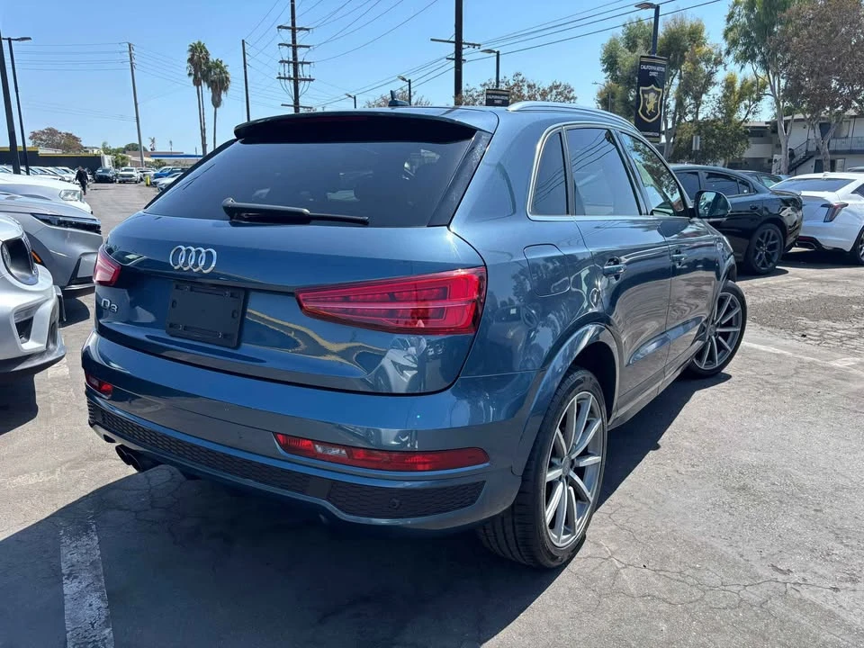 2018 Audi 8U Q3 - Image 6 of 6