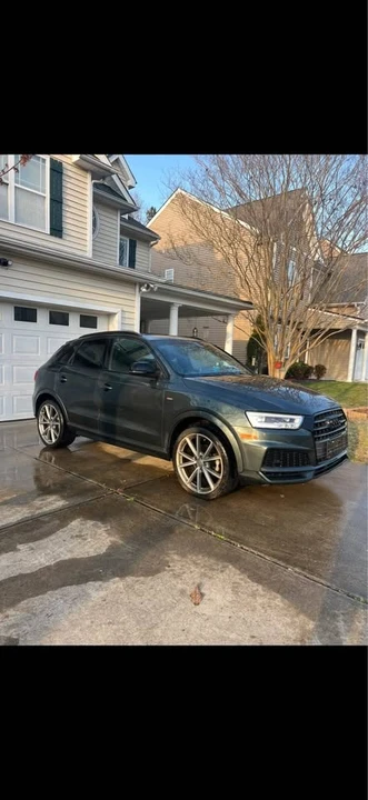 2018 Audi 8U Q3 - Image 2 of 10