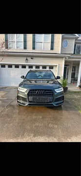 2018 Audi Q3 Premium Plus Sport Utility 4D