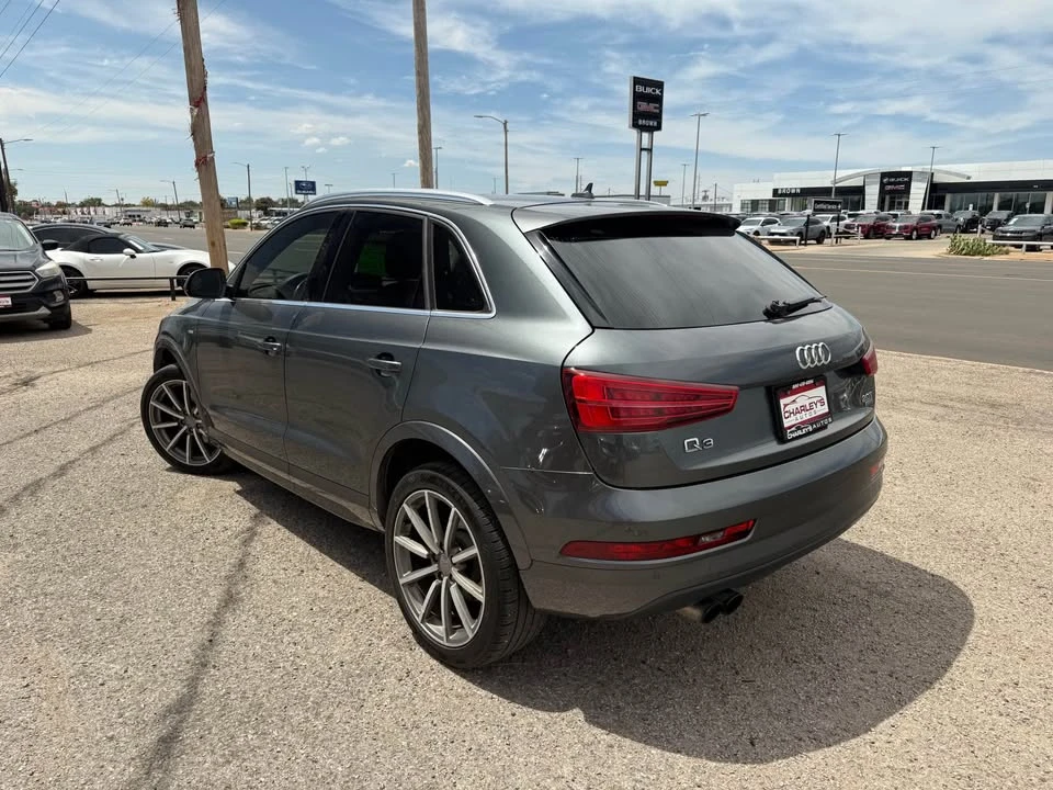 2018 Audi 8U Q3 - Image 3 of 14