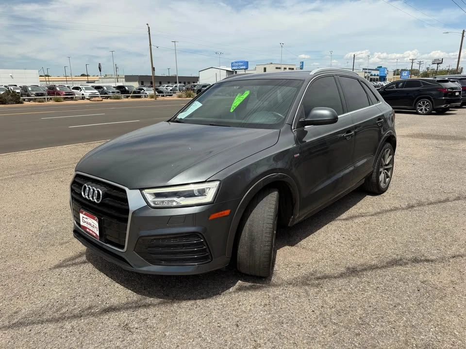 2018 Audi 8U Q3 - Image 2 of 14