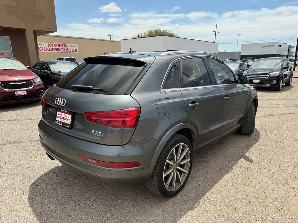 2018 Audi 8U Q3 - Image 4 of 14