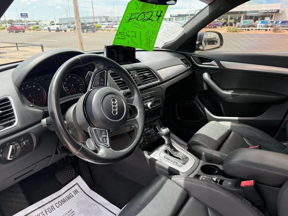 2018 Audi 8U Q3 - Image 8 of 14