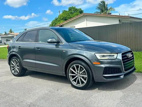 2018 Audi SQ5 Premium Plus