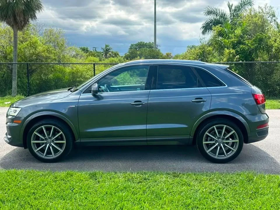 2018 Audi 8U Q3 - Image 7 of 16