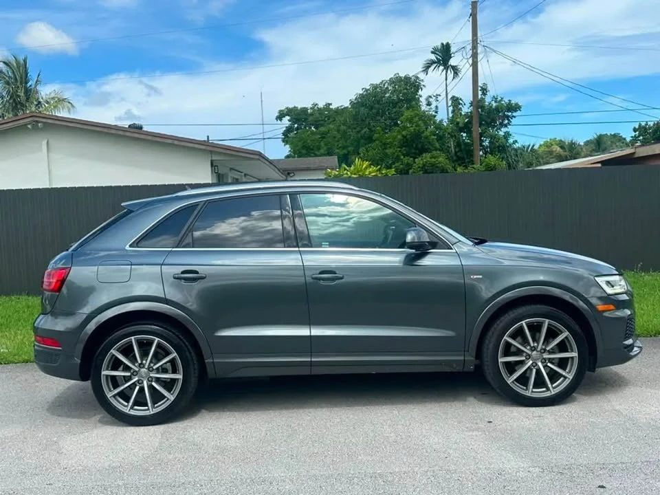 2018 Audi 8U Q3 - Image 3 of 16