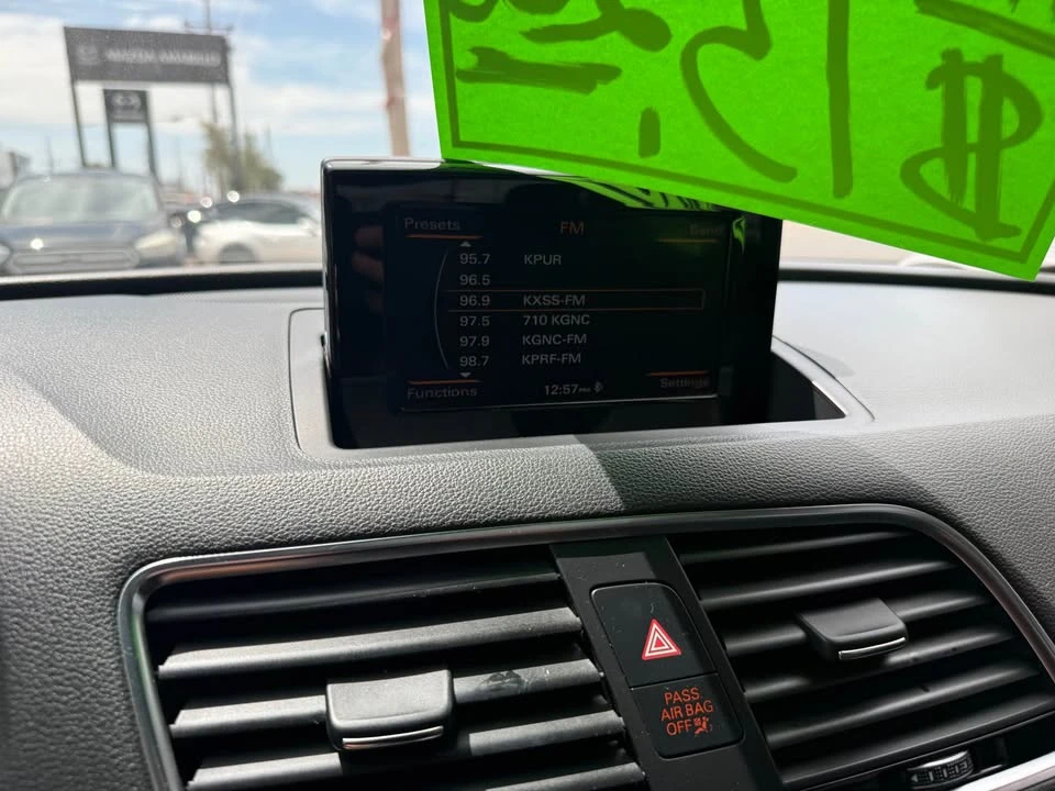2018 Audi 8U Q3 - Image 13 of 14