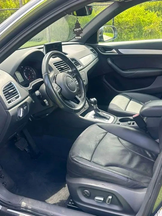 2018 Audi 8U Q3 - Image 9 of 16