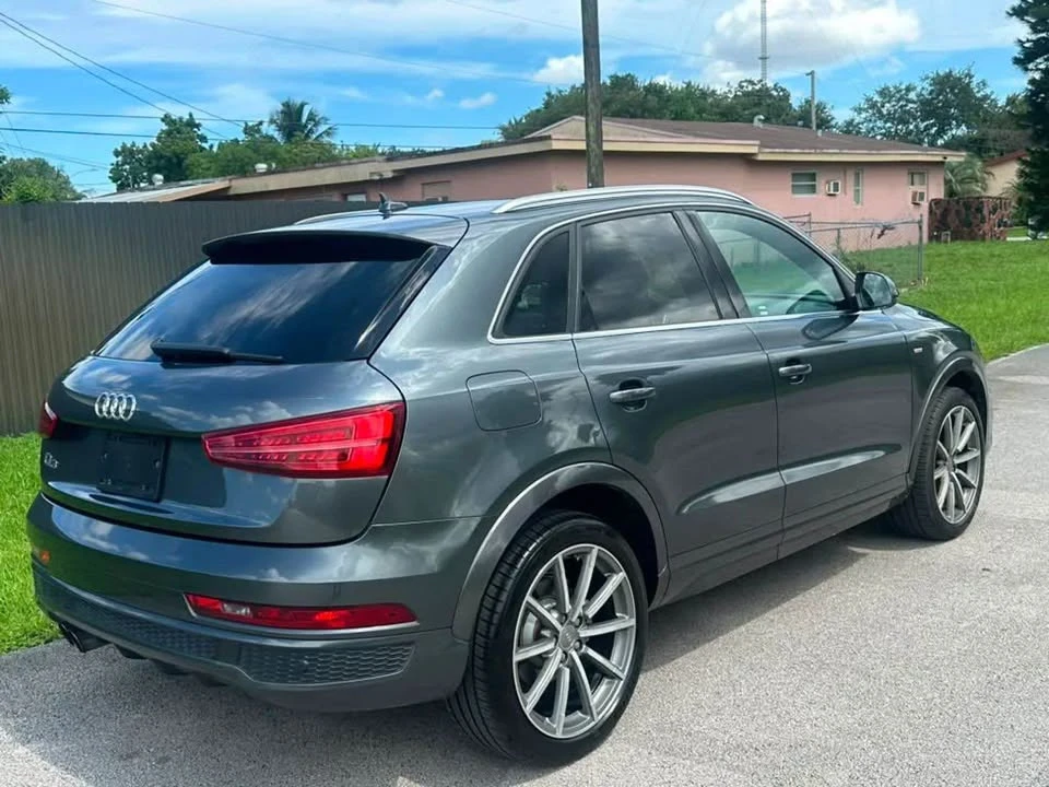 2018 Audi 8U Q3 - Image 4 of 16
